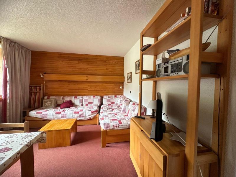 Vacaciones en montaña Apartamento 2 piezas para 5 personas (B22) - Résidence Carroley B - La Plagne - Estancia