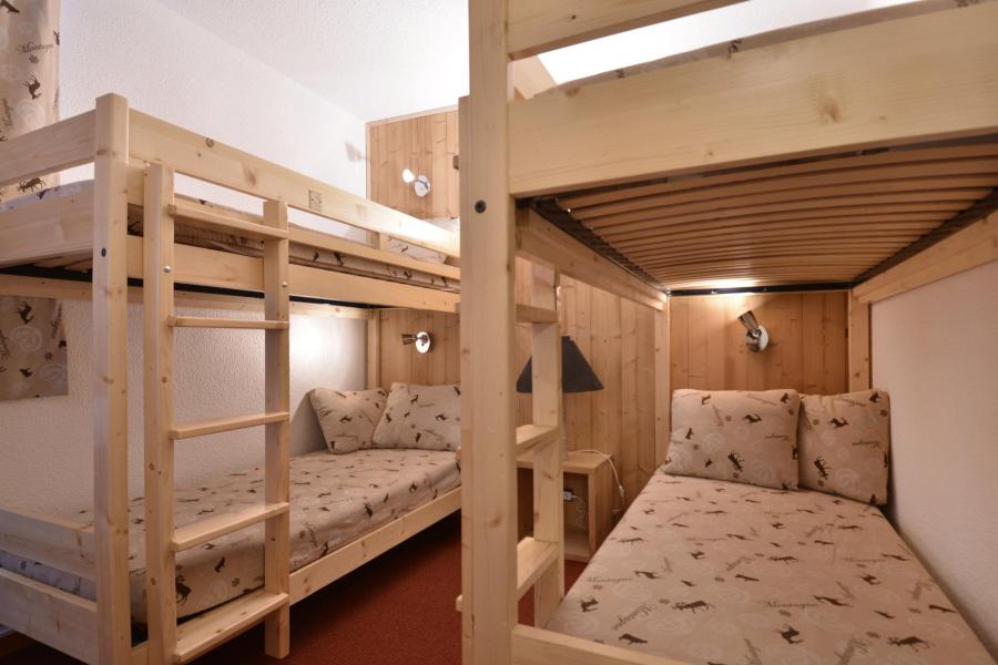 Vakantie in de bergen Appartement 2 kamers 5 personen (44) - Résidence Carroley B - La Plagne - Stapelbedden