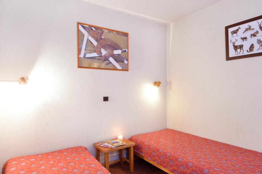 Vakantie in de bergen Appartement 2 kamers 5 personen (54) - Résidence Carroley B - La Plagne - Kamer