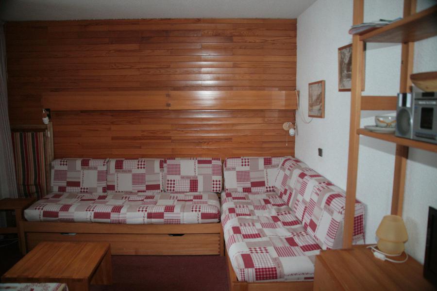 Vacances en montagne Appartement 2 pièces 5 personnes (B22) - Résidence Carroley B - La Plagne - Séjour