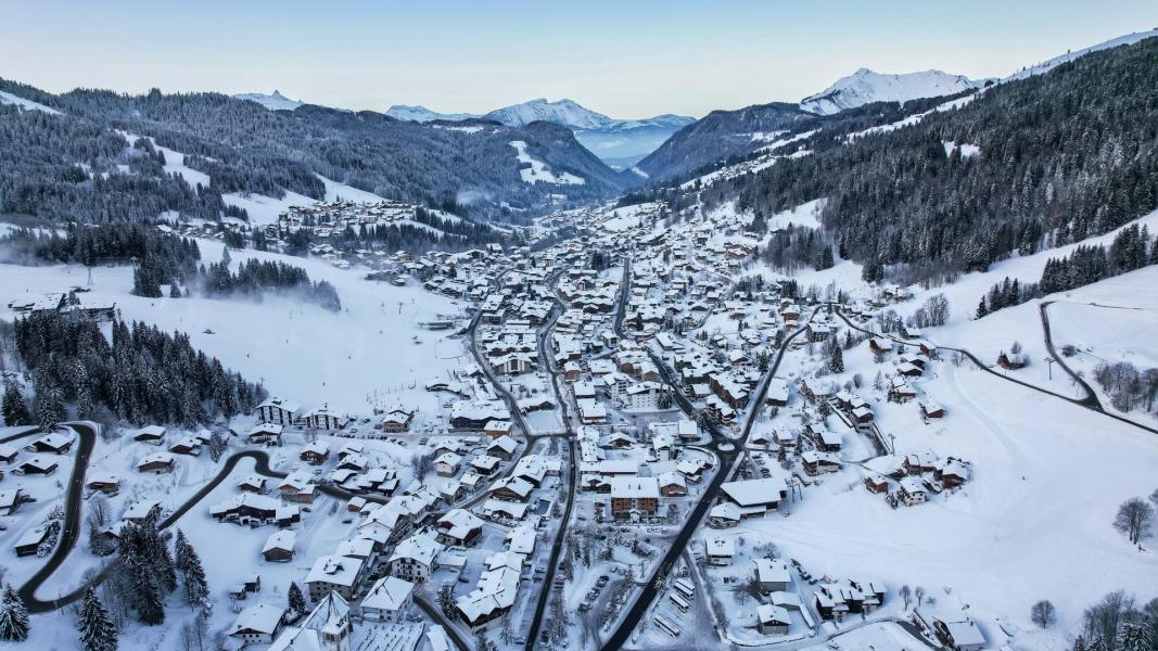 Vacances en montagne Résidence Carry - Les Gets