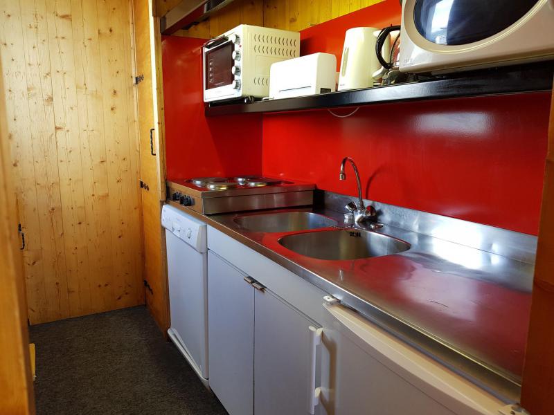 Каникулы в горах Апартаменты 3 комнат 7 чел. (669) - Résidence Cascade - Les Arcs - Кухня