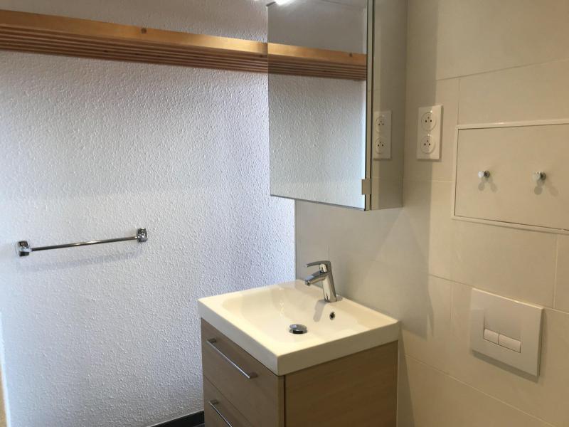 Urlaub in den Bergen 3-Zimmer-Appartment für 7 Personen (669) - Résidence Cascade - Les Arcs - Badezimmer