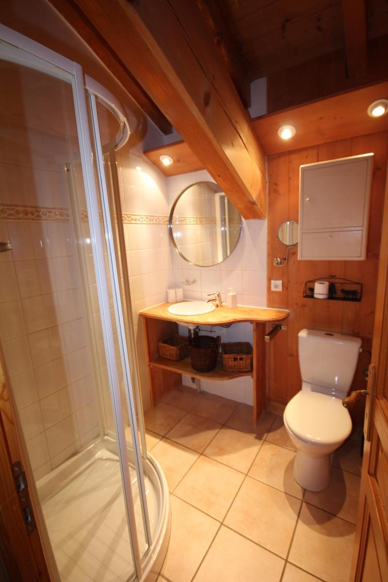 Holiday in mountain resort 3 room apartment 6 people (CAS206) - Résidence Cascade - Les Saisies