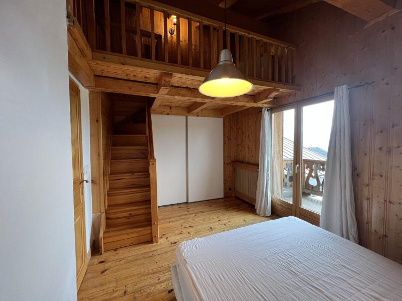 Vakantie in de bergen Appartement 3 kamers 6 personen (CAS206) - Résidence Cascade - Les Saisies