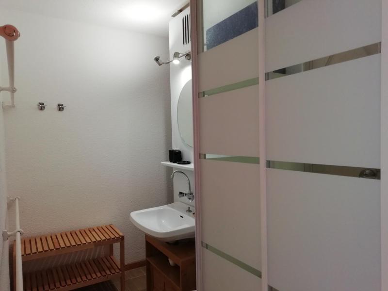 Vacaciones en montaña Apartamento 2 piezas cabina para 7 personas (679R) - Résidence Cascade - Les Arcs - Cuarto de ducha