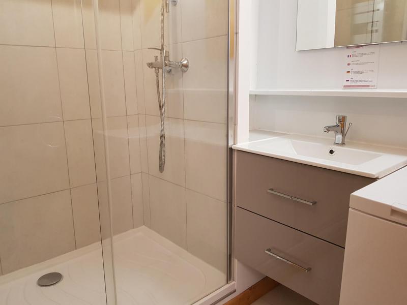 Vakantie in de bergen Studio bergnis 4 personen (648) - Résidence Cascade - Les Arcs - Badkamer