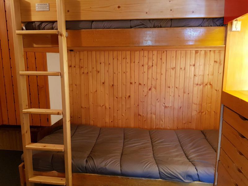 Vakantie in de bergen Studio bergnis 4 personen (648) - Résidence Cascade - Les Arcs - Stapelbedden