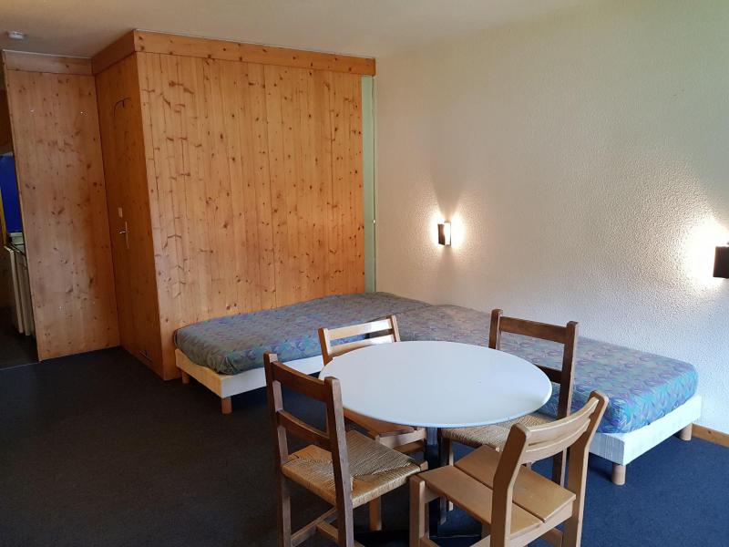 Urlaub in den Bergen Studio Kabine für 4 Personen (556) - Résidence Cascade - Les Arcs - Wohnzimmer