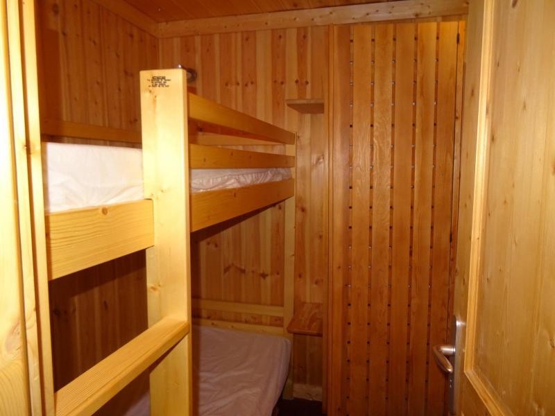 Urlaub in den Bergen Studio Schlafnische 5 Personen (549) - Résidence Cascade - Les Arcs - Offener Schlafbereich