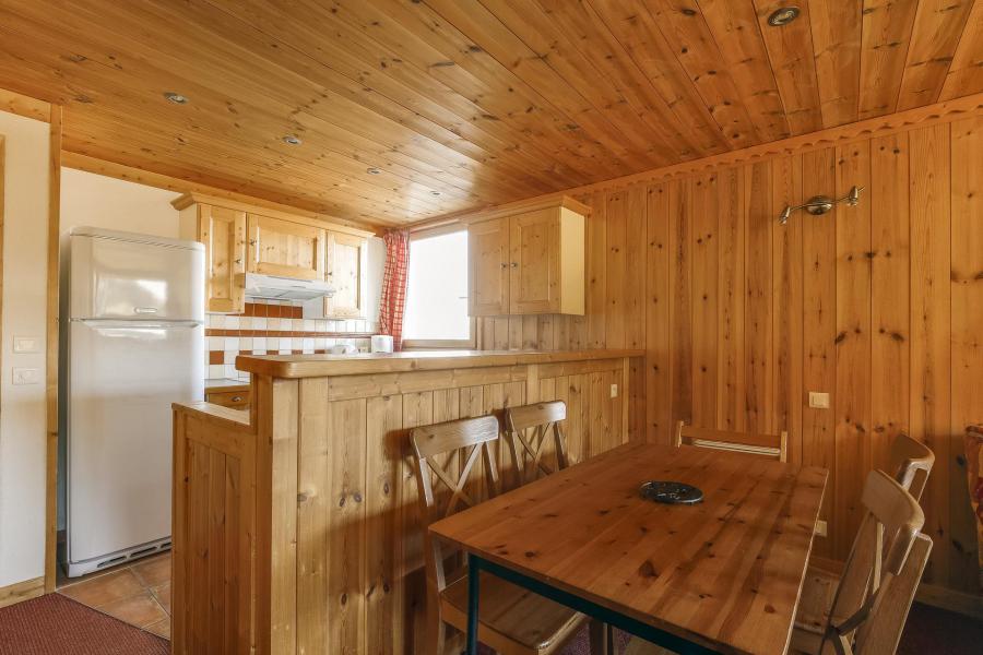 Каникулы в горах Квартира студия со спальней для 5 чел. (549) - Résidence Cascade - Les Arcs - Салон