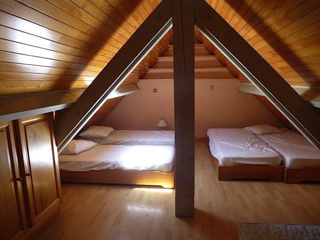 Holiday in mountain resort 3 room mezzanine apartment 6 people (PM47) - Résidence Casino - Barèges/La Mongie - Accommodation