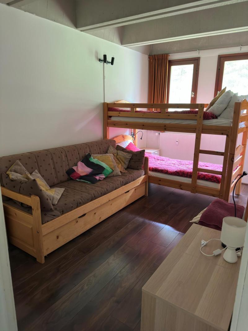 Vacaciones en montaña Apartamento 3 piezas para 6 personas (J8) - Résidence Cassiopée - Flaine - Habitación