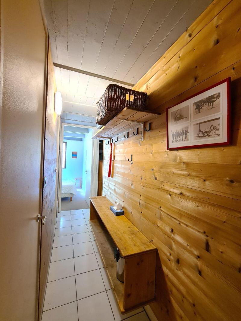 Vakantie in de bergen Appartement 3 kamers 8 personen (G2) - Résidence Cassiopée - Flaine - Hal