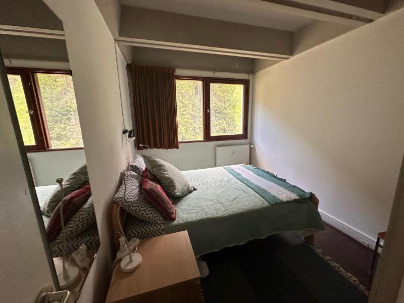 Vacances en montagne Appartement 3 pièces 6 personnes (J8) - Résidence Cassiopée - Flaine - Chambre