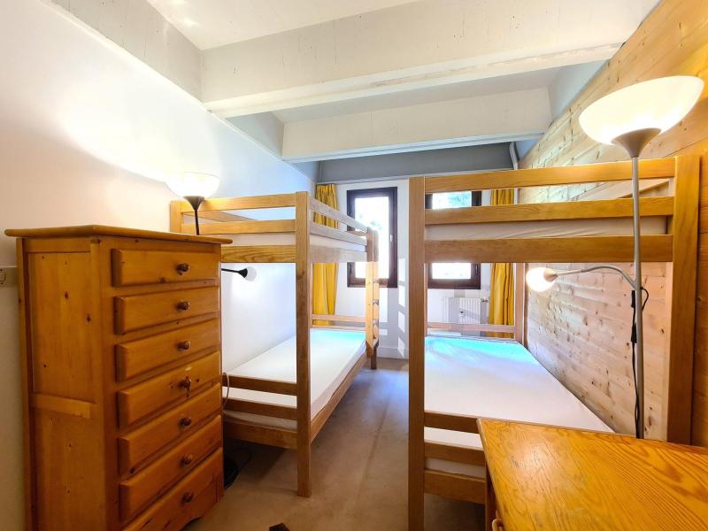 Vacances en montagne Appartement 3 pièces 8 personnes (G2) - Résidence Cassiopée - Flaine - Chambre