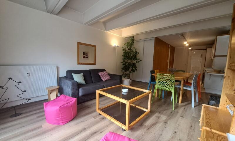 Location au ski Appartement 4 pièces 6 personnes (Confort 71m²-3) - Résidence Cassiopée - Maeva Home - Flaine - Extérieur été