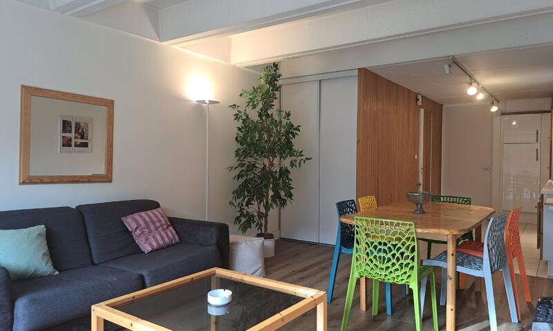 Location au ski Appartement 4 pièces 6 personnes (Confort 71m²-3) - Résidence Cassiopée - Maeva Home - Flaine - Extérieur été