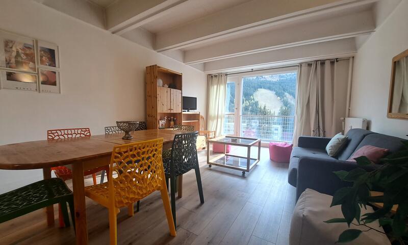 Vacaciones en montaña Apartamento 4 piezas para 6 personas (Confort 71m²-3) - Résidence Cassiopée - Maeva Home - Flaine - Verano