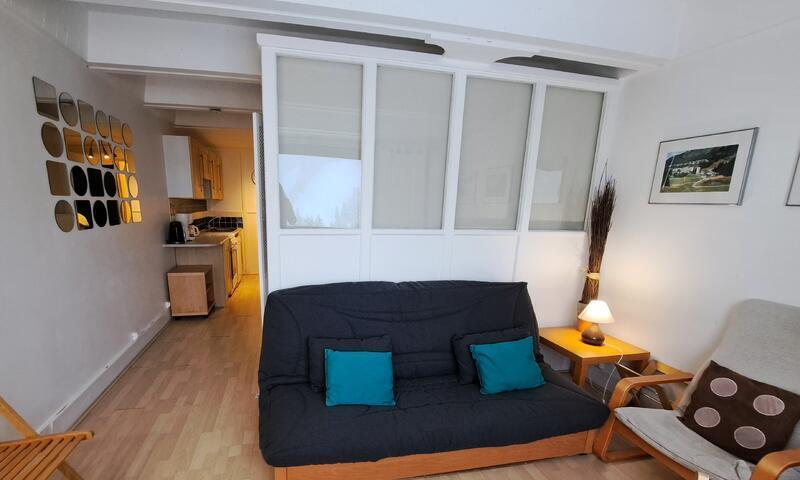 Holiday in mountain resort Studio 4 people (Budget 36m²-7) - Résidence Cassiopée - Maeva Home - Flaine - Summer outside