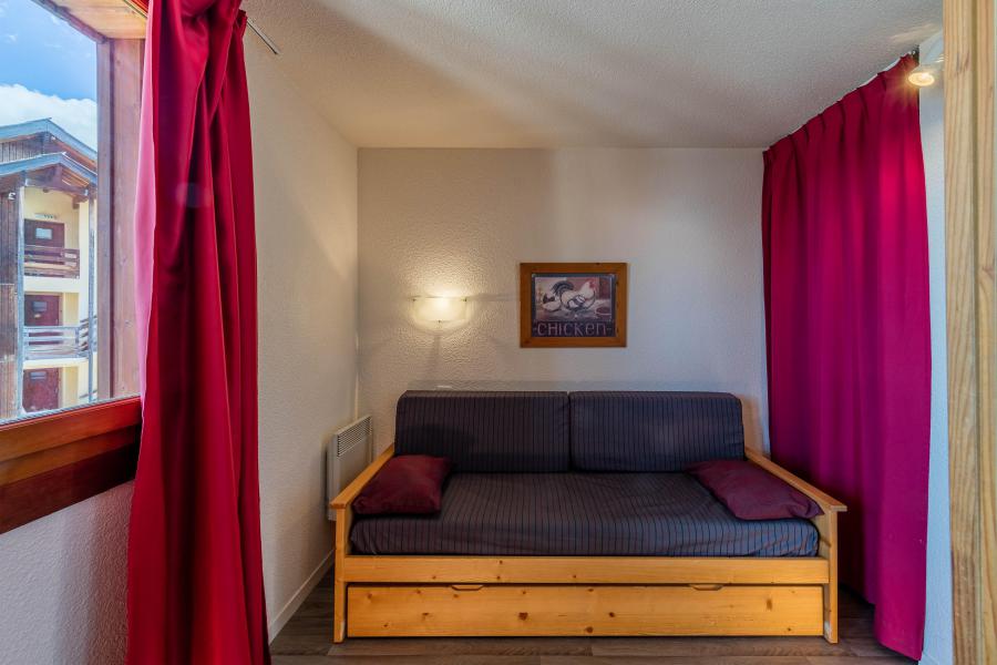 Holiday in mountain resort Résidence Castor et Pollux - Risoul - Bed-settee