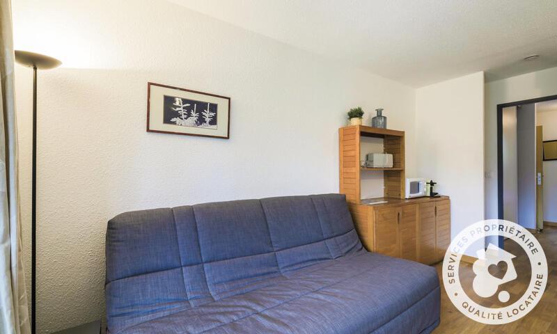 Vacances en montagne Appartement 2 pièces 6 personnes (Confort 36m²) - Résidence Castor - Maeva Home - Flaine - Extérieur été