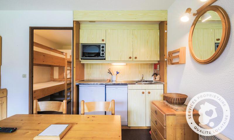 Vacanze in montagna Studio per 4 persone (Confort 25m²) - Résidence Castor - Maeva Home - Flaine - Esteriore estate