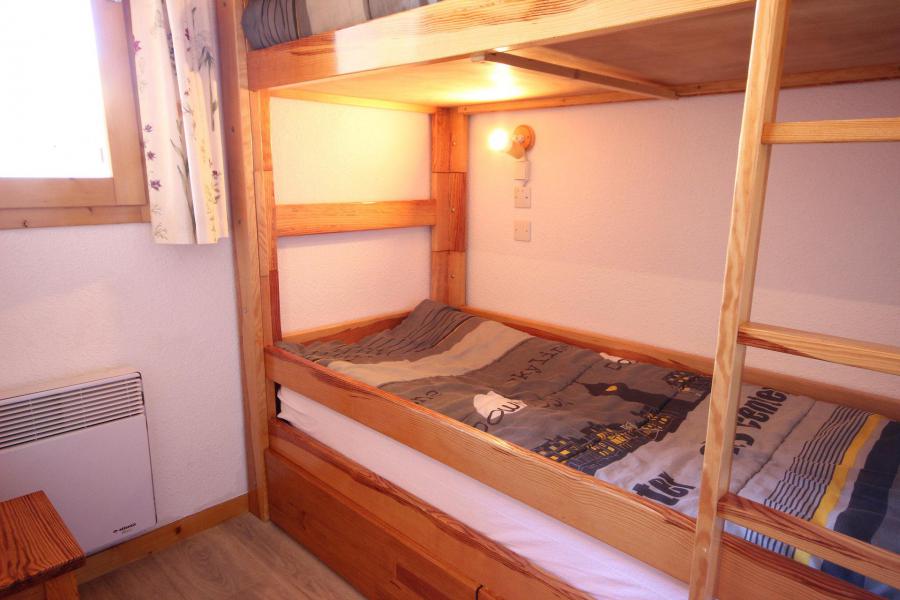 Vakantie in de bergen Appartement 3 kamers 6 personen (06) - Résidence Castors - Peisey-Vallandry - Kamer