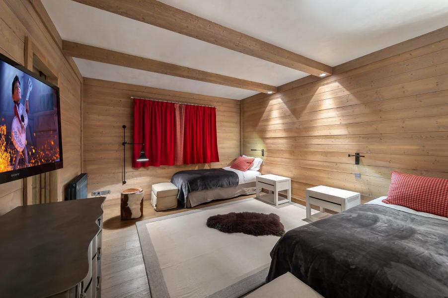Каникулы в горах Апартаменты дуплекс 5 комнат 8 чел. (2) - Résidence Cembros - Val d'Isère - Комната