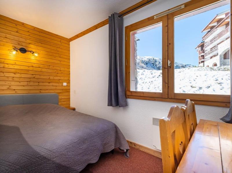 Vakantie in de bergen Appartement 2 kamers 6 personen (01) - Résidence Cembros - Méribel-Mottaret