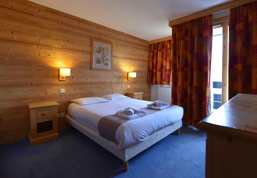Holiday in mountain resort Résidence Centaure - La Plagne - Bedroom