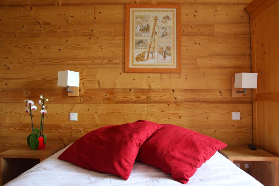 Urlaub in den Bergen Résidence Centaure - La Plagne - Schlafzimmer
