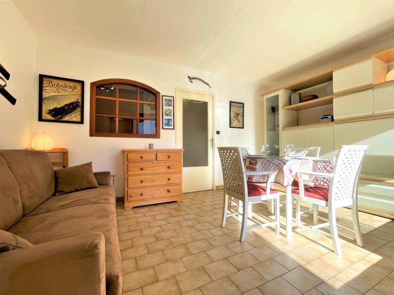 Vacaciones en montaña Apartamento cabina para 4 personas (103) - Résidence Central Parc 1a - Serre Chevalier - Estancia