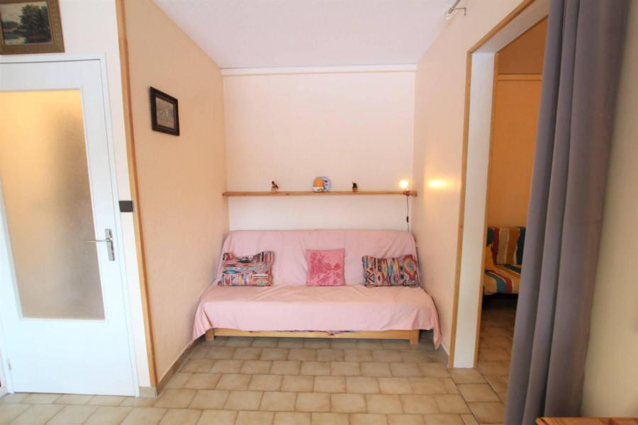 Vacances en montagne Appartement 2 pièces cabine 5 personnes (A306) - Résidence Central Parc 1a - Serre Chevalier - Séjour