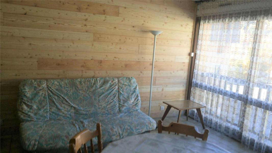 Vacaciones en montaña Estudio para 2 personas (302) - Résidence Central Parc 1a - Serre Chevalier - Estancia