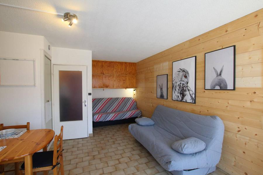 Urlaub in den Bergen Studio für 2 Personen (202) - Résidence Central Parc 1a - Serre Chevalier - Wohnzimmer