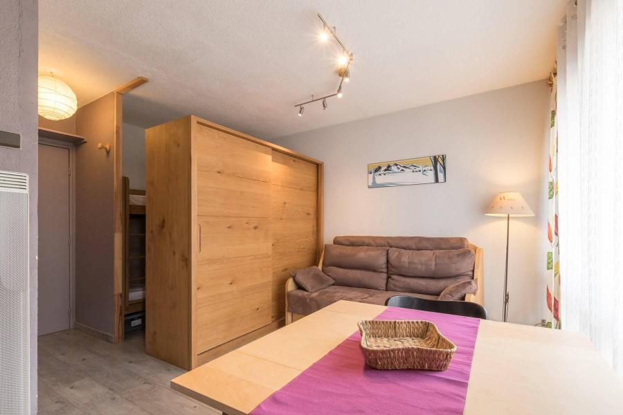 Urlaub in den Bergen Mezzanin-Studio für 3 Personen (210) - Résidence Central Parc 1b - Serre Chevalier - Wohnzimmer