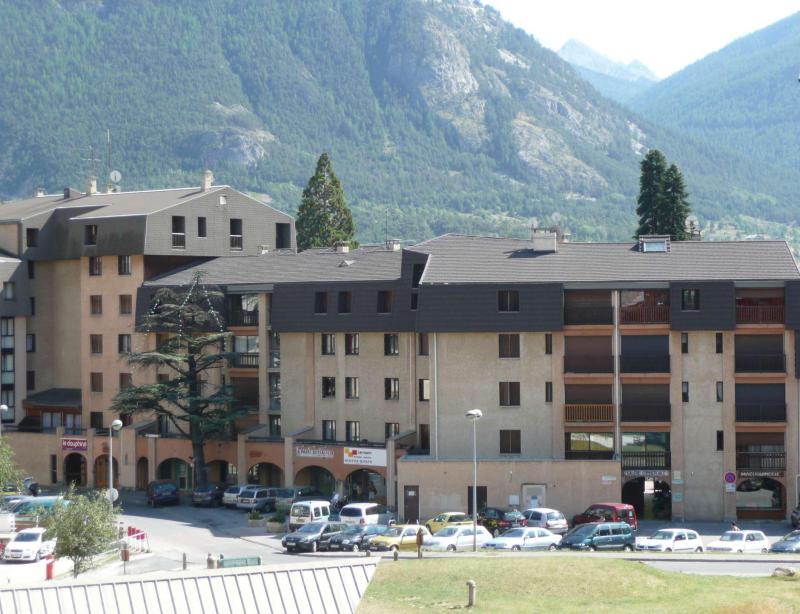 Location au ski Appartement 2 pièces 4 personnes (BRI200-2602) - Résidence Central Parc 2 - Serre Chevalier - Extérieur été