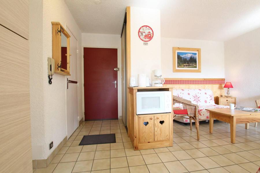 Wakacje w górach Apartament 2 pokojowy z alkową 6 osób (202) - Résidence Central Parc 2 - Serre Chevalier - Pokój gościnny