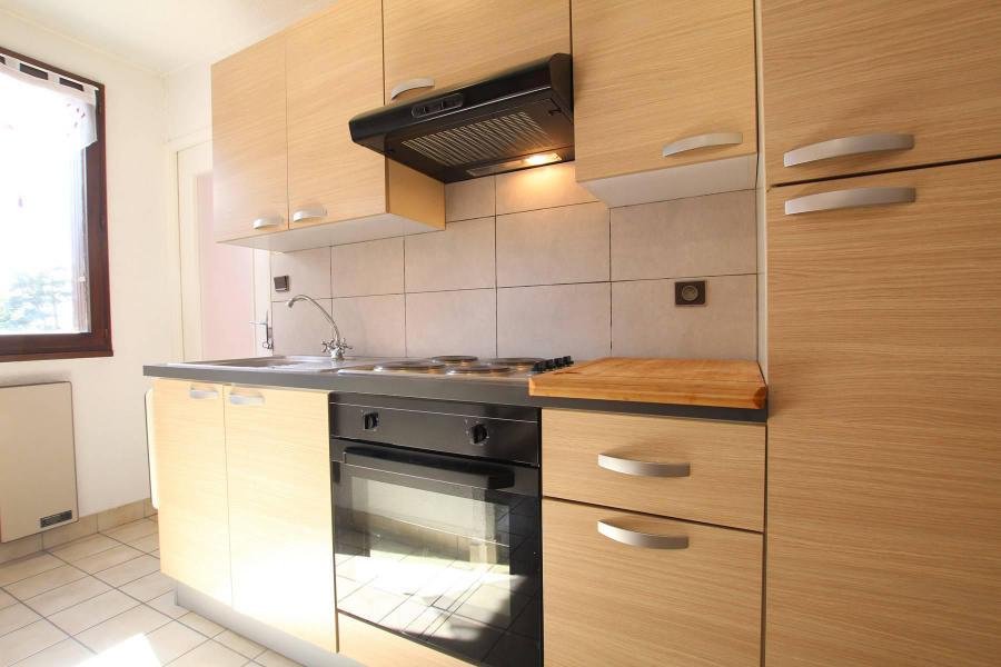 Vacanze in montagna Appartamento 2 stanze con alcova per 6 persone (202) - Résidence Central Parc 2 - Serre Chevalier - Cucinino