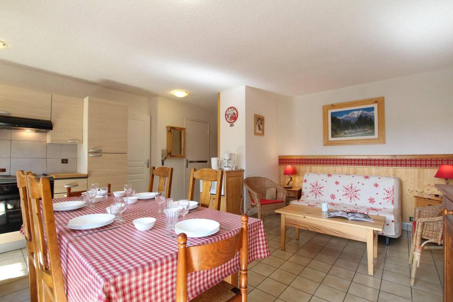 Vacanze in montagna Appartamento 2 stanze con alcova per 6 persone (202) - Résidence Central Parc 2 - Serre Chevalier - Soggiorno