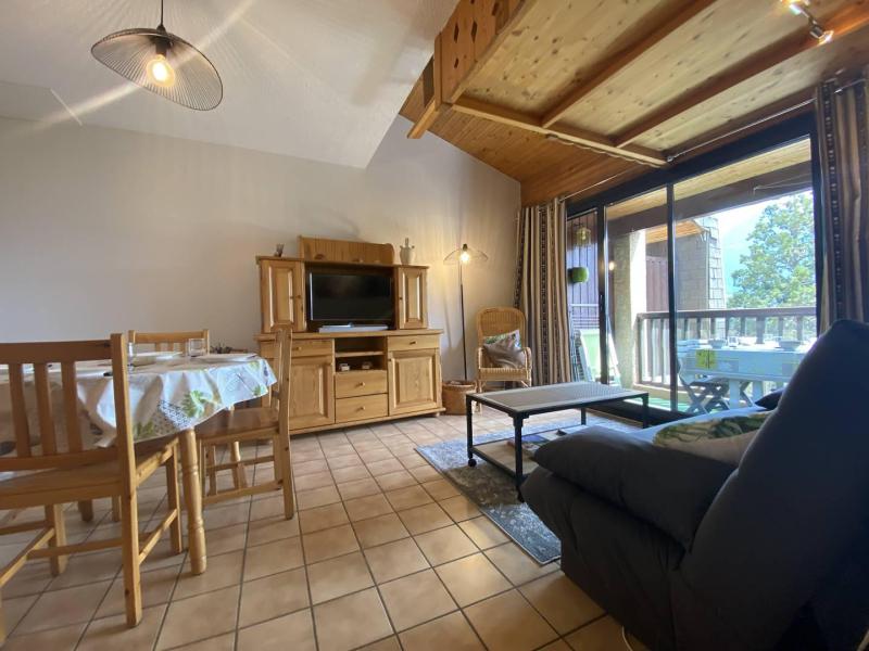 Vakantie in de bergen Appartement 2 kamers 4 personen (BRI200-2602) - Résidence Central Parc 2 - Serre Chevalier - Verblijf