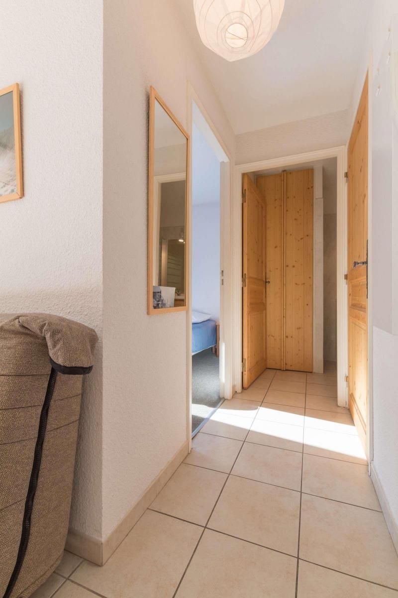 Vakantie in de bergen Appartement 2 kamers 4 personen (22) - Résidence Central Parc Neige A - Serre Chevalier - Hal