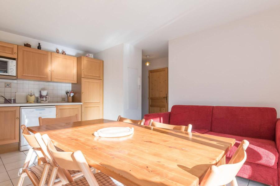 Urlaub in den Bergen 2-Zimmer-Appartment für 4 Personen (21) - Résidence Central Parc Neige B - Serre Chevalier - Wohnzimmer