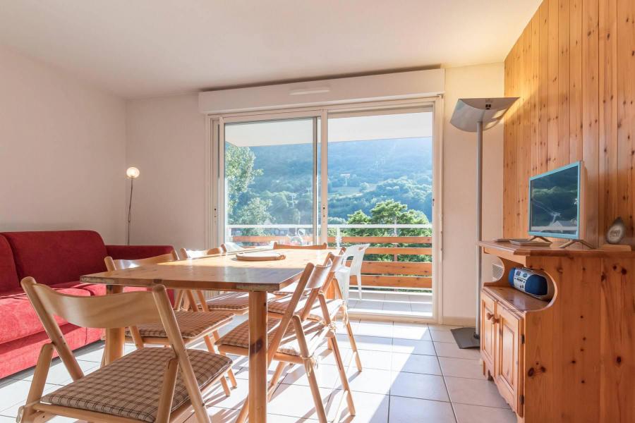 Urlaub in den Bergen 2-Zimmer-Appartment für 4 Personen (21) - Résidence Central Parc Neige B - Serre Chevalier - Wohnzimmer