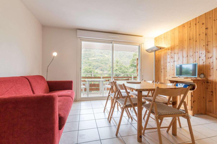 Vacaciones en montaña Apartamento 2 piezas para 4 personas (21) - Résidence Central Parc Neige B - Serre Chevalier - Estancia