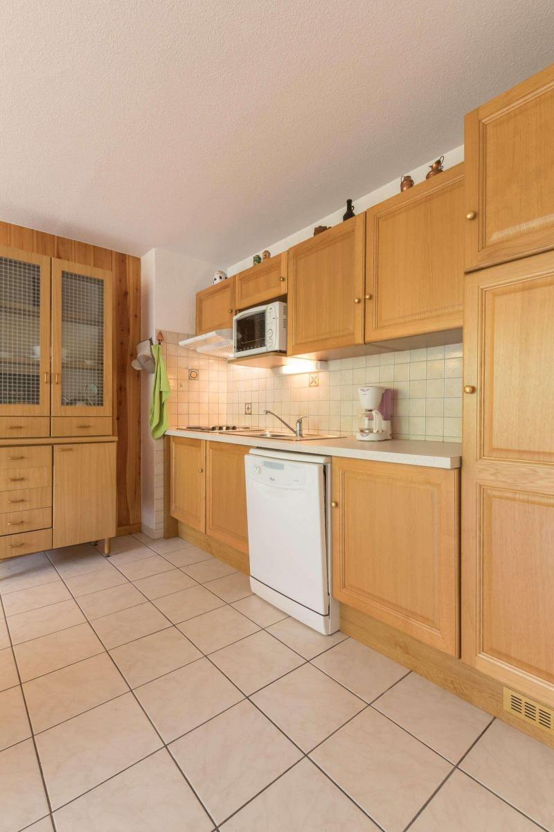 Vacances en montagne Appartement 2 pièces 4 personnes (21) - Résidence Central Parc Neige B - Serre Chevalier - Kitchenette