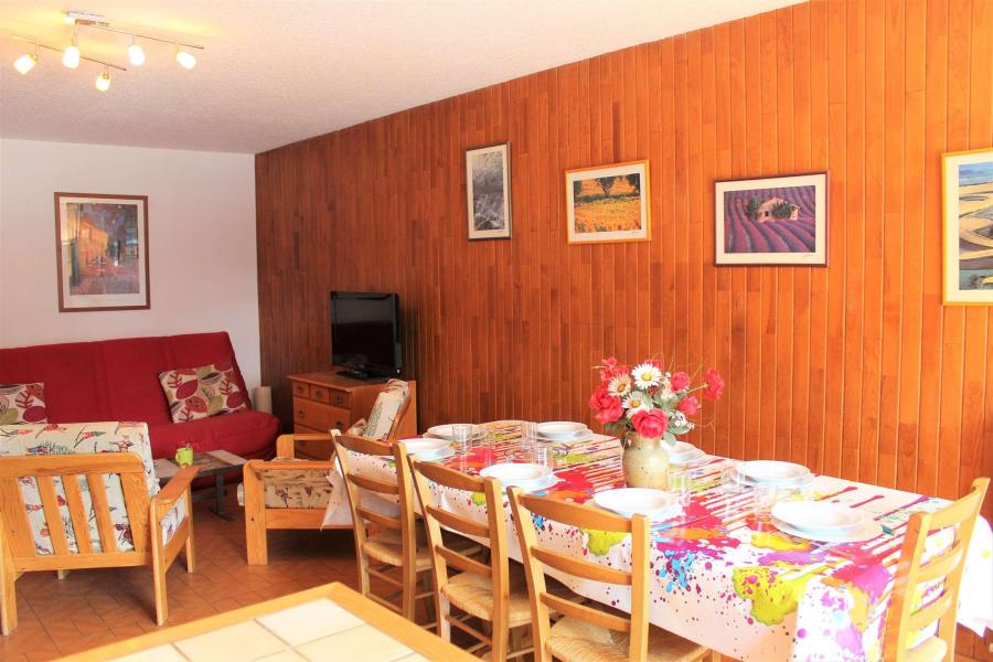 Vacanze in montagna Appartamento 3 stanze per 8 persone (015) - Résidence Centre Vars - Vars
