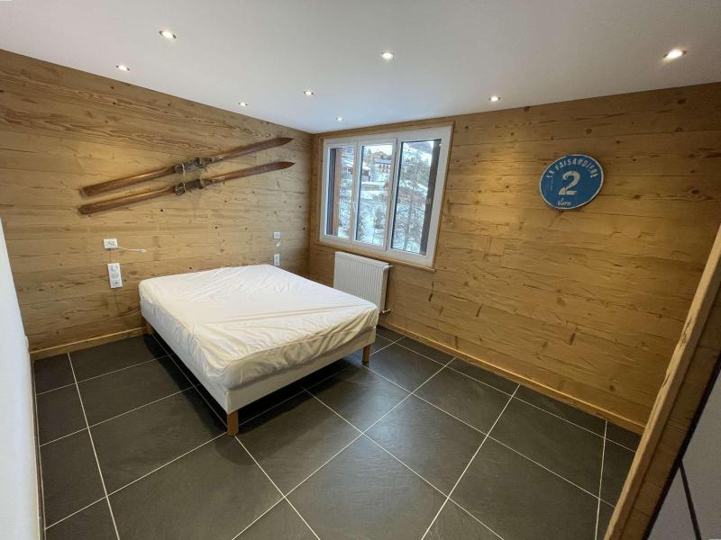 Vacaciones en montaña Apartamento 3 piezas para 8 personas (019) - Résidence Centre Vars - Vars - Habitación