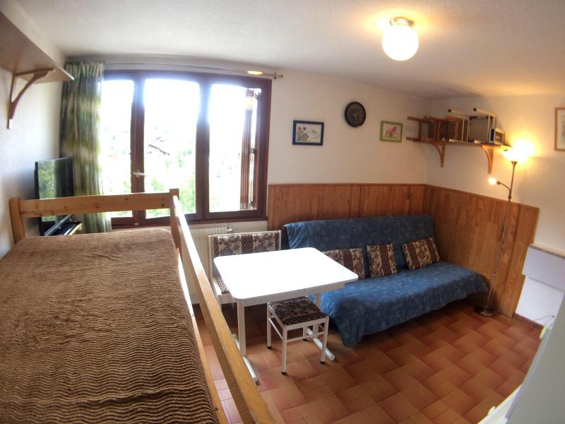 Vacaciones en montaña Estudio para 2 personas (071) - Résidence Centre Vars - Vars - Estancia